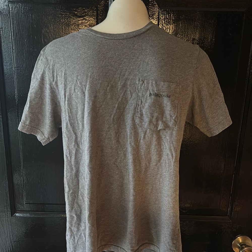 Patagonia Gray Men's Shirt